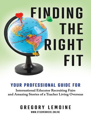 cover image of Finding the Right Fit